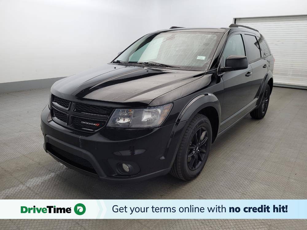 2019 Dodge Journey SE — SUV — 74,917 mi — Glen Burnie, MD