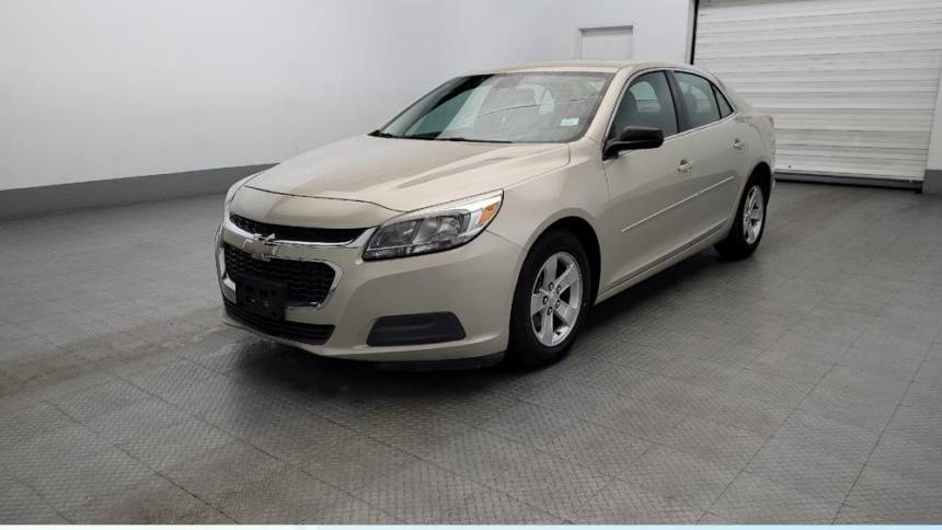 2015 Chevrolet Malibu LS — Sedan — 99,197 mi — Glen Burnie, MD