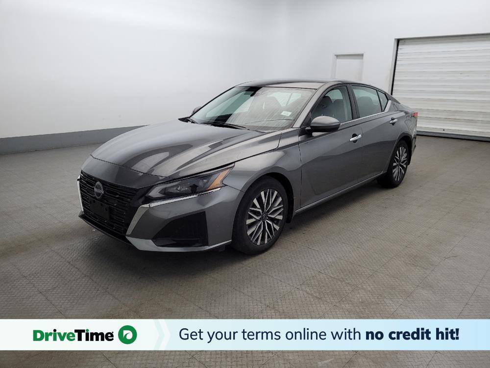 2023 Nissan Altima SV — Sedan — 20,587 mi — Glen Burnie, MD