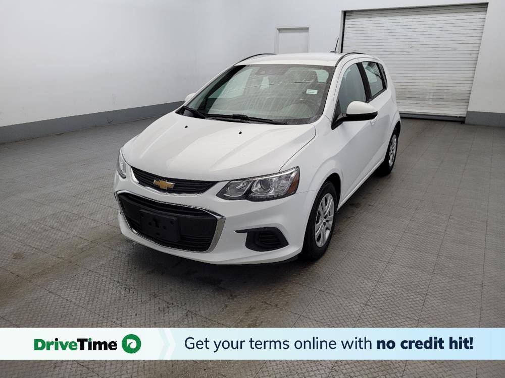 2020 Chevrolet Sonic LT — Sedan — 66,728 mi — Glen Burnie, MD