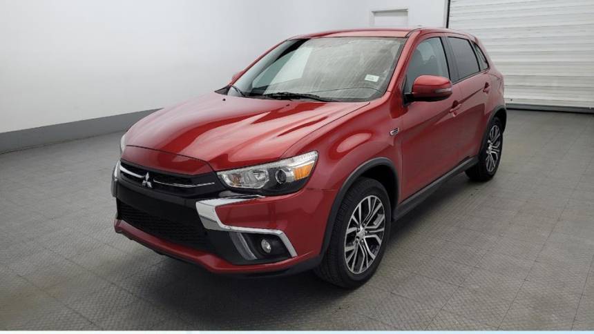 2018 Mitsubishi Outlander Sport SE — SUV — 81,415 mi — Glen Burnie, MD