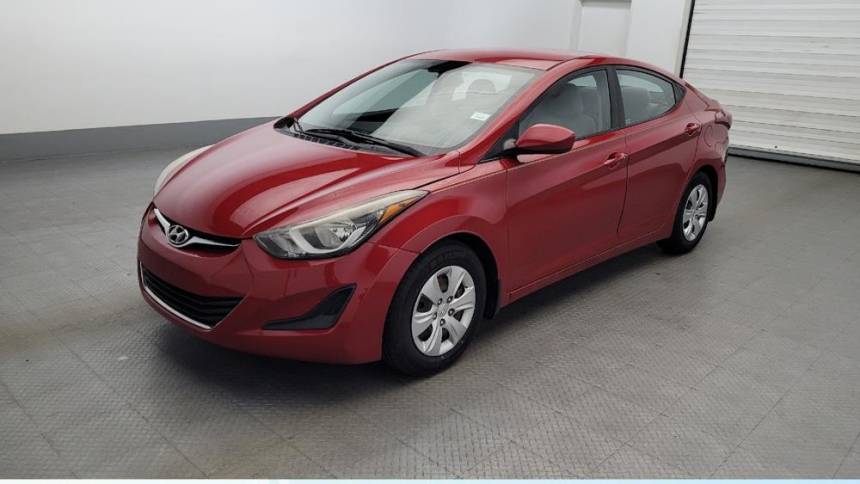 2016 Hyundai Elantra SE — Sedan — 92,189 mi — Glen Burnie, MD