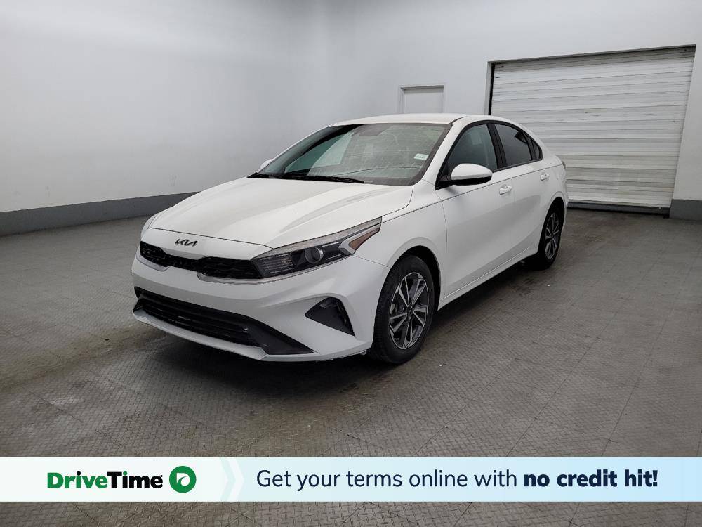 2023 Kia Forte LXS — Sedan — 21,636 mi — Glen Burnie, MD