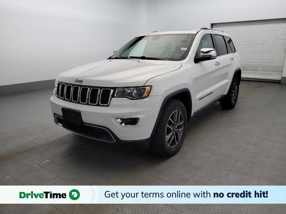2019 Jeep Grand Cherokee Limited — SUV — 77,220 mi — Glen Burnie, MD