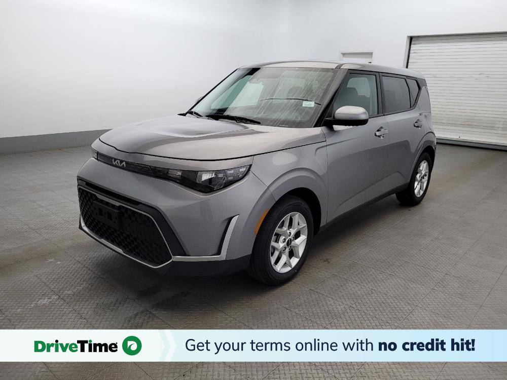 2024 Kia Soul LX — Hatchback — 21,630 mi — Glen Burnie, MD