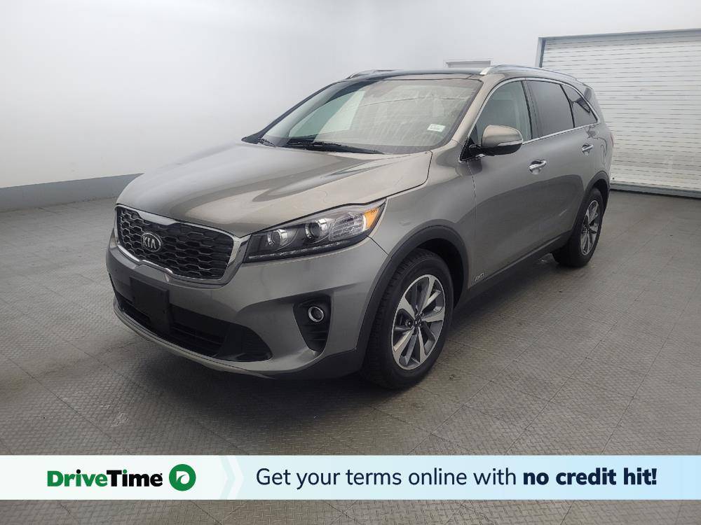 2019 Kia Sorento EX V6 — SUV — 106,394 mi — Glen Burnie, MD