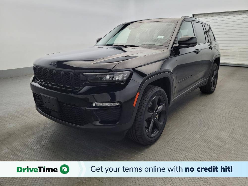 2023 Jeep Grand Cherokee Limited — SUV — 74,527 mi — Glen Burnie, MD