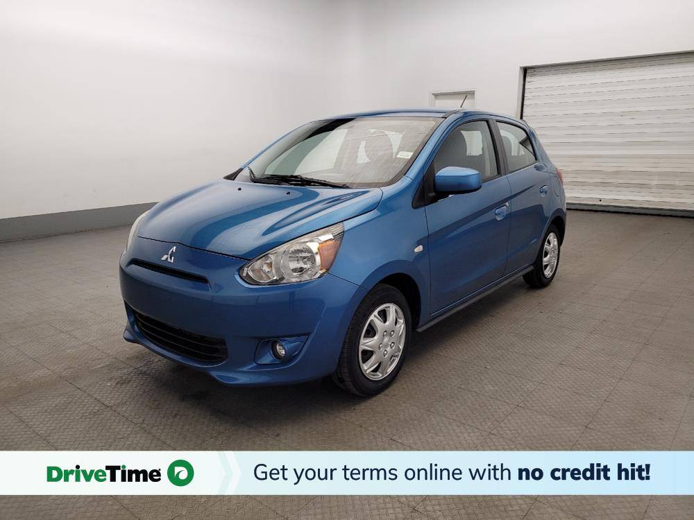 2015 Mitsubishi Mirage DE — Hatchback — 55,700 mi — Glen Burnie, MD