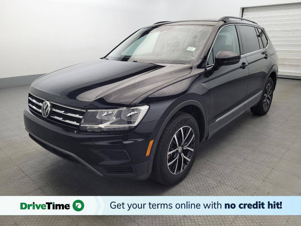 2021 Volkswagen Tiguan SE — SUV — 35,122 mi — Glen Burnie, MD