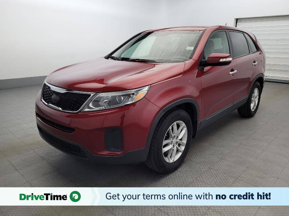 2015 Kia Sorento LX — SUV — 103,333 mi — Glen Burnie, MD