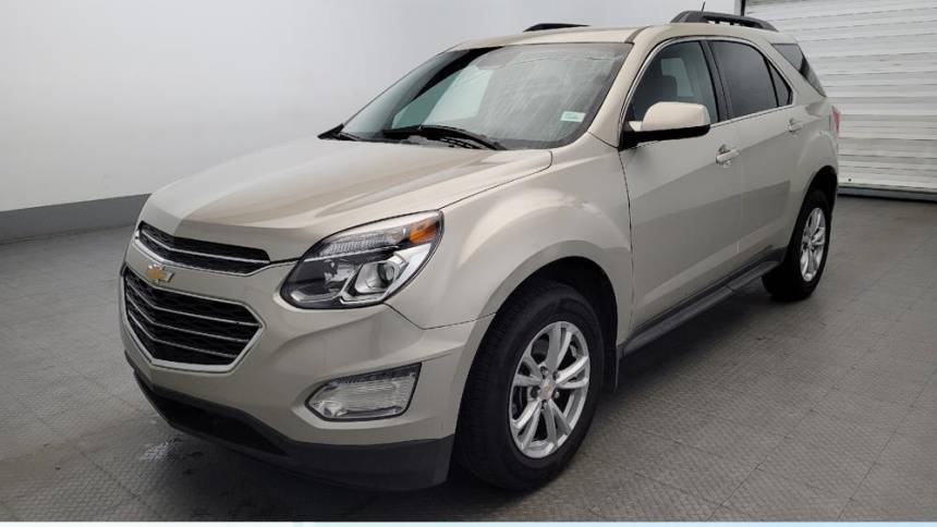 2016 Chevrolet Equinox LT — SUV — 85,828 mi — Glen Burnie, MD