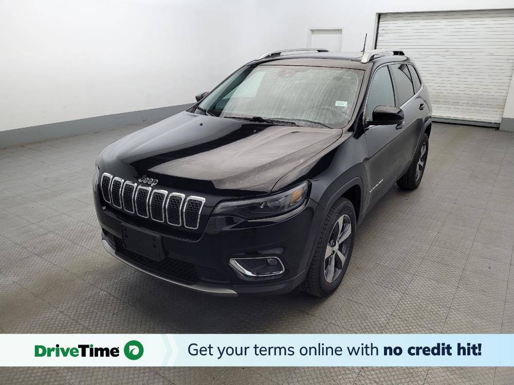 2021 Jeep Cherokee Limited