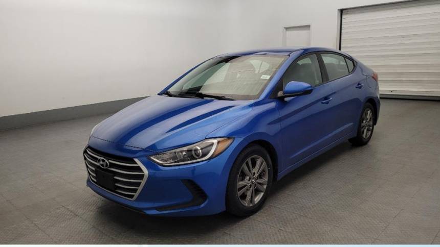 2018 Hyundai Elantra SEL — Sedan — 94,442 mi — Glen Burnie, MD