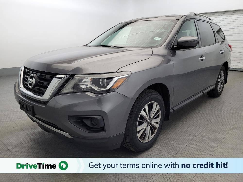 2018 Nissan Pathfinder S — SUV — 139,276 mi — Glen Burnie, MD