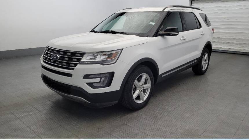 2017 Ford Explorer XLT — SUV — 78,352 mi — Glen Burnie, MD