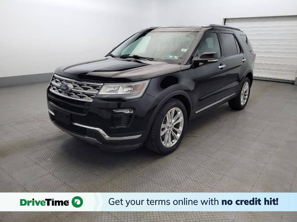 2018 Ford Explorer Limited — SUV — 73,411 mi — Glen Burnie, MD