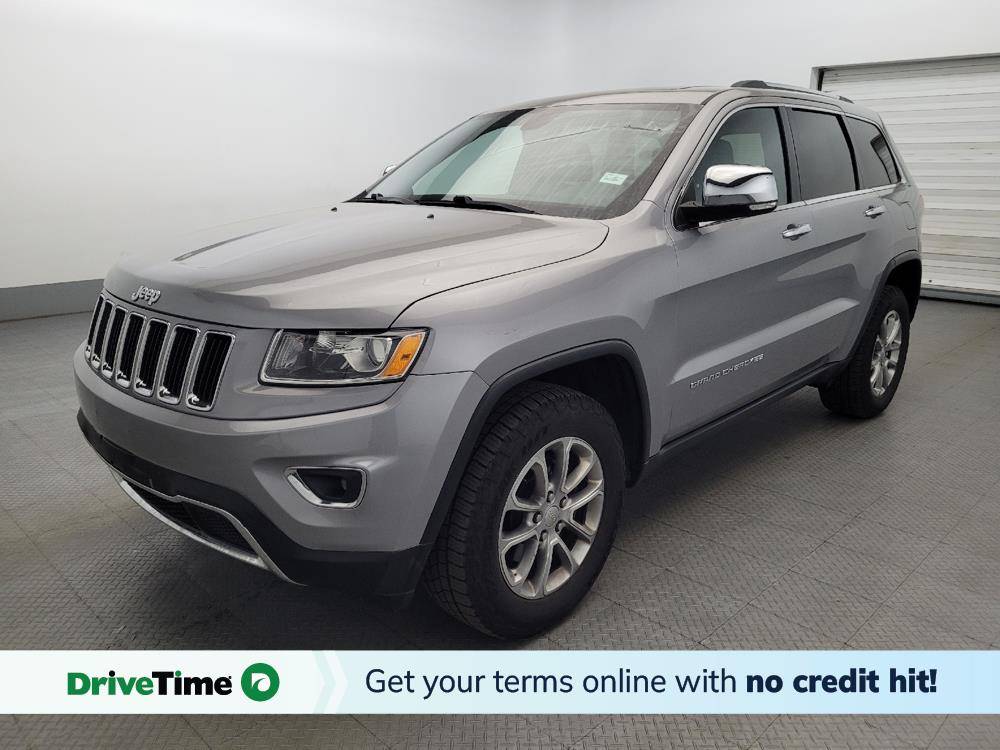 2015 Jeep Grand Cherokee Limited — SUV — 88,085 mi — Glen Burnie, MD