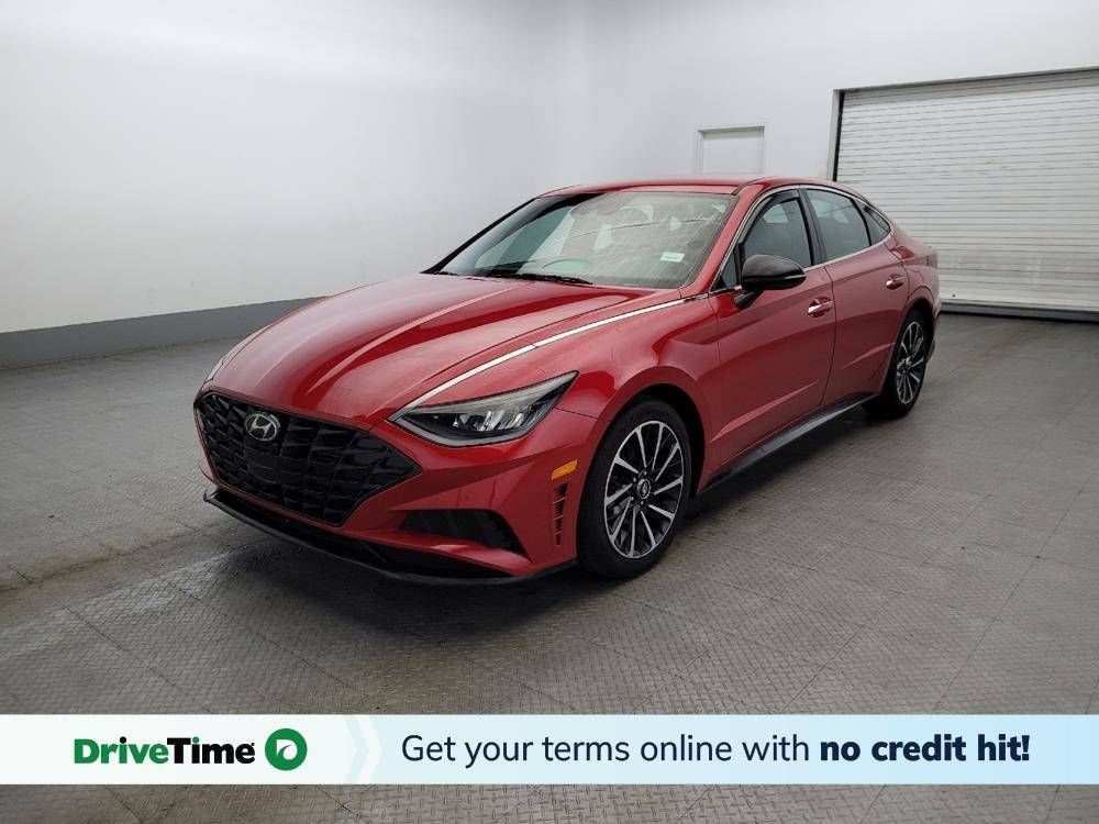 2020 Hyundai Sonata SEL Plus — Sedan — 59,701 mi — Glen Burnie, MD