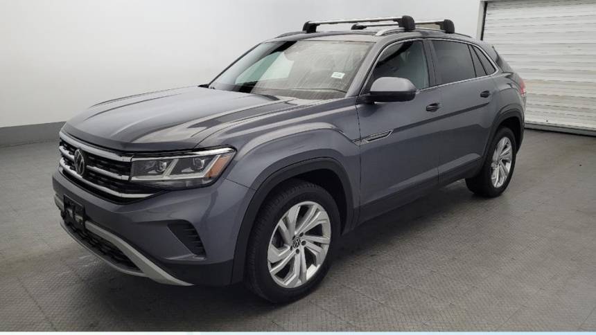 2020 Volkswagen Atlas Cross Sport SEL — SUV — 69,732 mi — Glen Burnie, MD