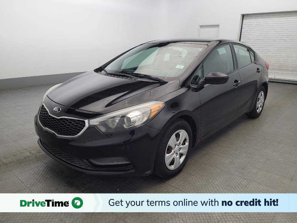 2015 Kia Forte LX — Sedan — 95,744 mi — Glen Burnie, MD