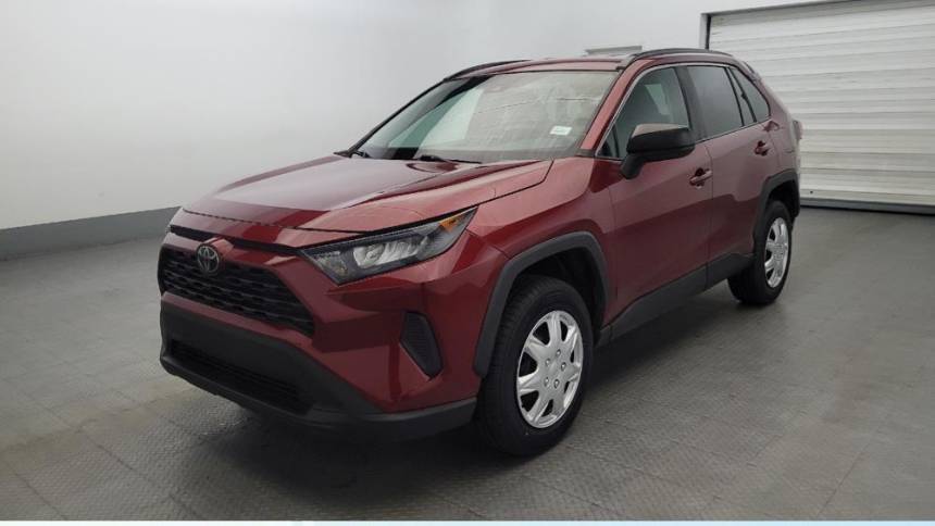 2021 Toyota RAV4 LE — SUV — 128,784 mi — Glen Burnie, MD