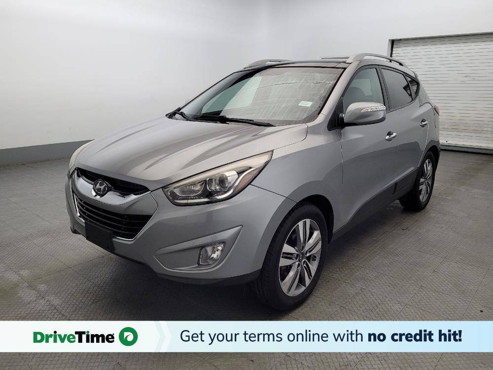 2015 Hyundai Tucson Limited — SUV — 48,726 mi — Glen Burnie, MD