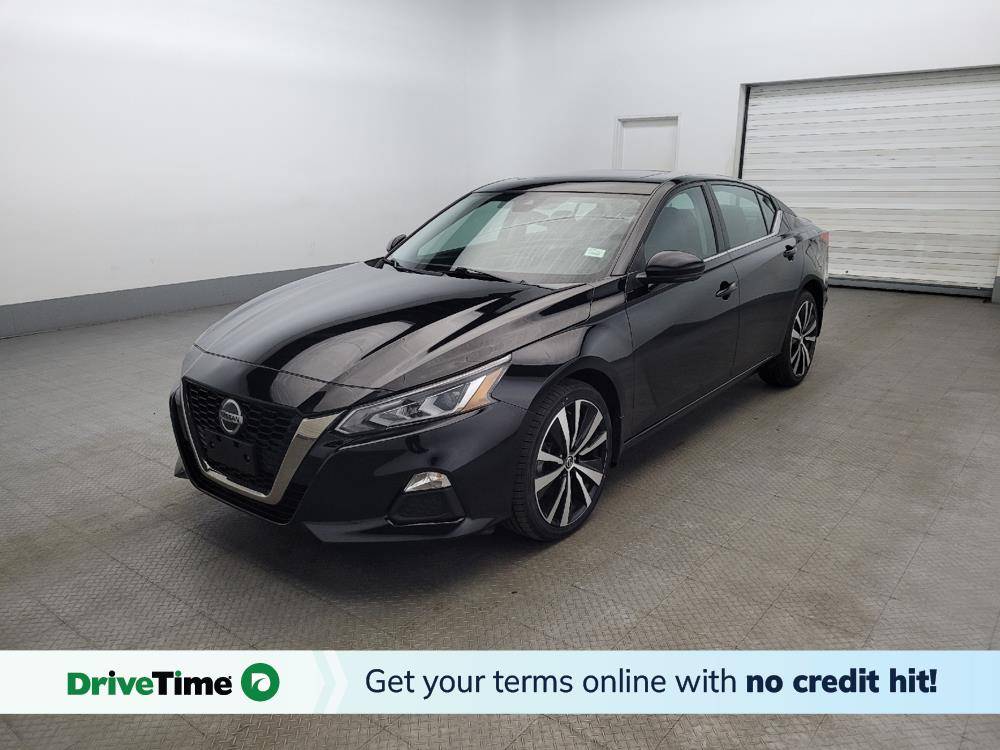2021 Nissan Altima SR — Sedan — 40,698 mi — Glen Burnie, MD