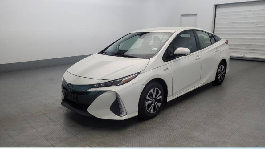 2017 Toyota Prius Prime Plus — Hatchback — 68,982 mi — Glen Burnie, MD