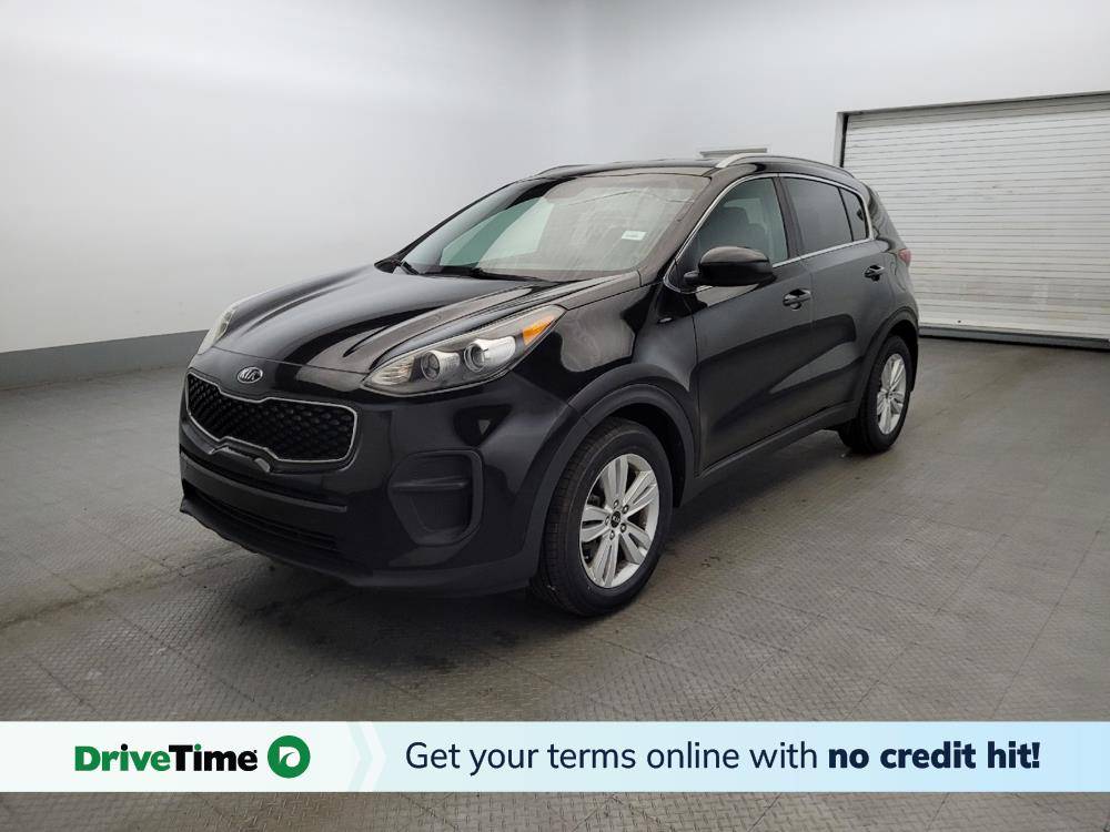 2017 Kia Sportage LX — SUV — 105,507 mi — Glen Burnie, MD