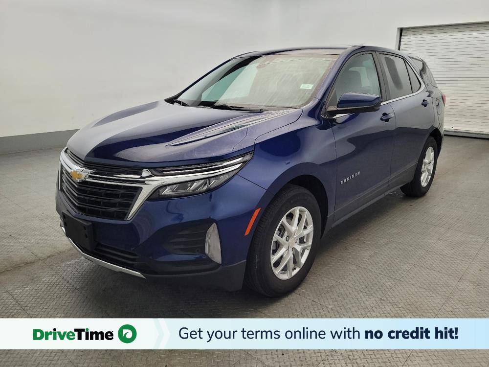 2022 Chevrolet Equinox LT — SUV — 20,701 mi — Glen Burnie, MD