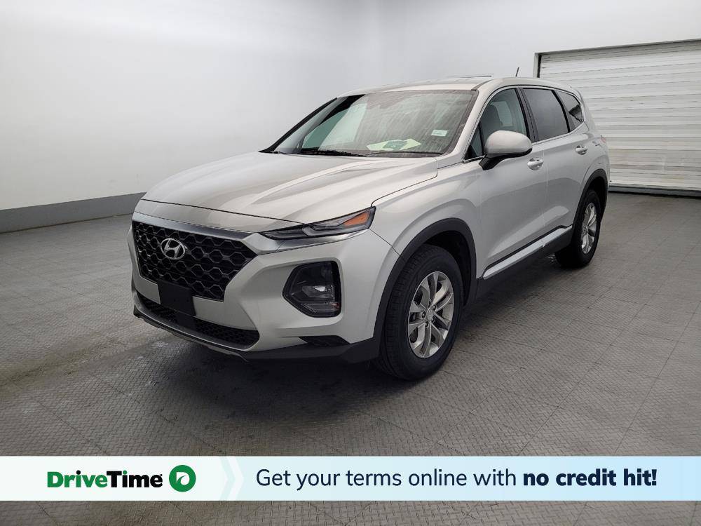 2019 Hyundai Santa Fe SE — SUV — 25,635 mi — Glen Burnie, MD