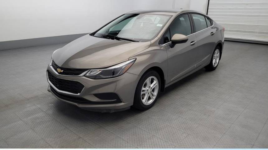 2017 Chevrolet Cruze LT — Sedan — 31,742 mi — Glen Burnie, MD