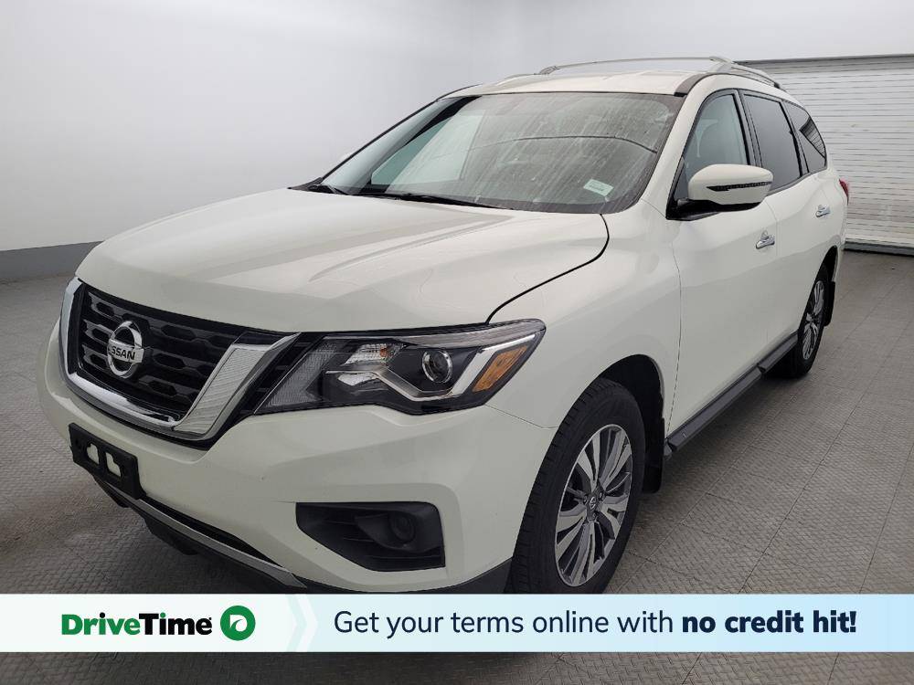 2020 Nissan Pathfinder S — SUV — 74,463 mi — Glen Burnie, MD