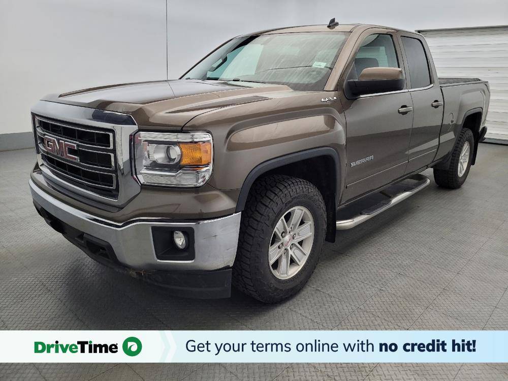 2014 GMC Sierra 1500 SLE — Pickup Truck — 97,640 mi — Glen Burnie, MD