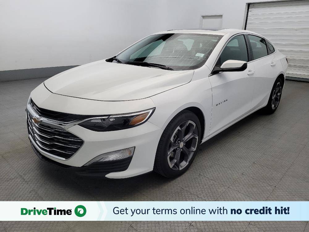 2023 Chevrolet Malibu LT — Sedan — 26,765 mi — Glen Burnie, MD