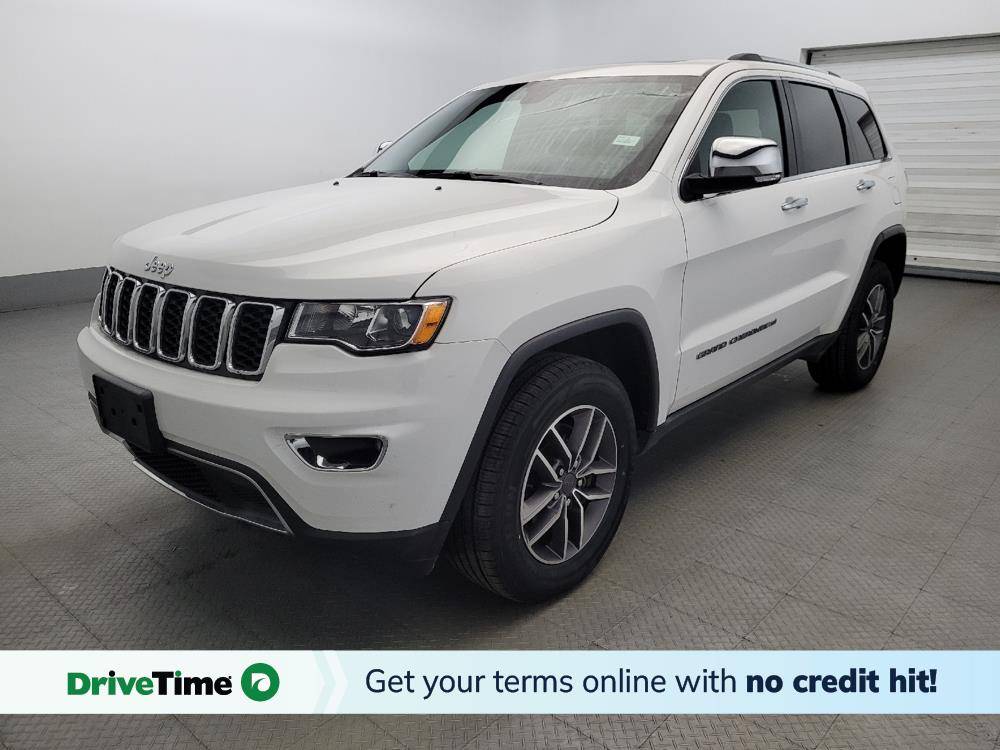 2022 Jeep Grand Cherokee WK Limited — SUV — 29,922 mi — Glen Burnie, MD