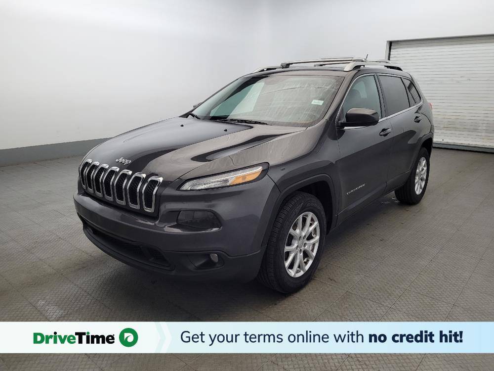2014 Jeep Cherokee Latitude — SUV — 138,811 mi — Glen Burnie, MD