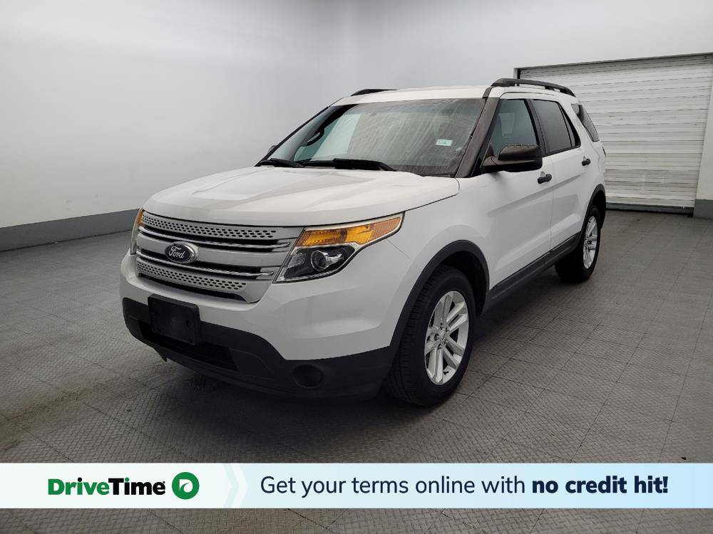 2015 Ford Explorer Base — SUV — 108,488 mi — Glen Burnie, MD
