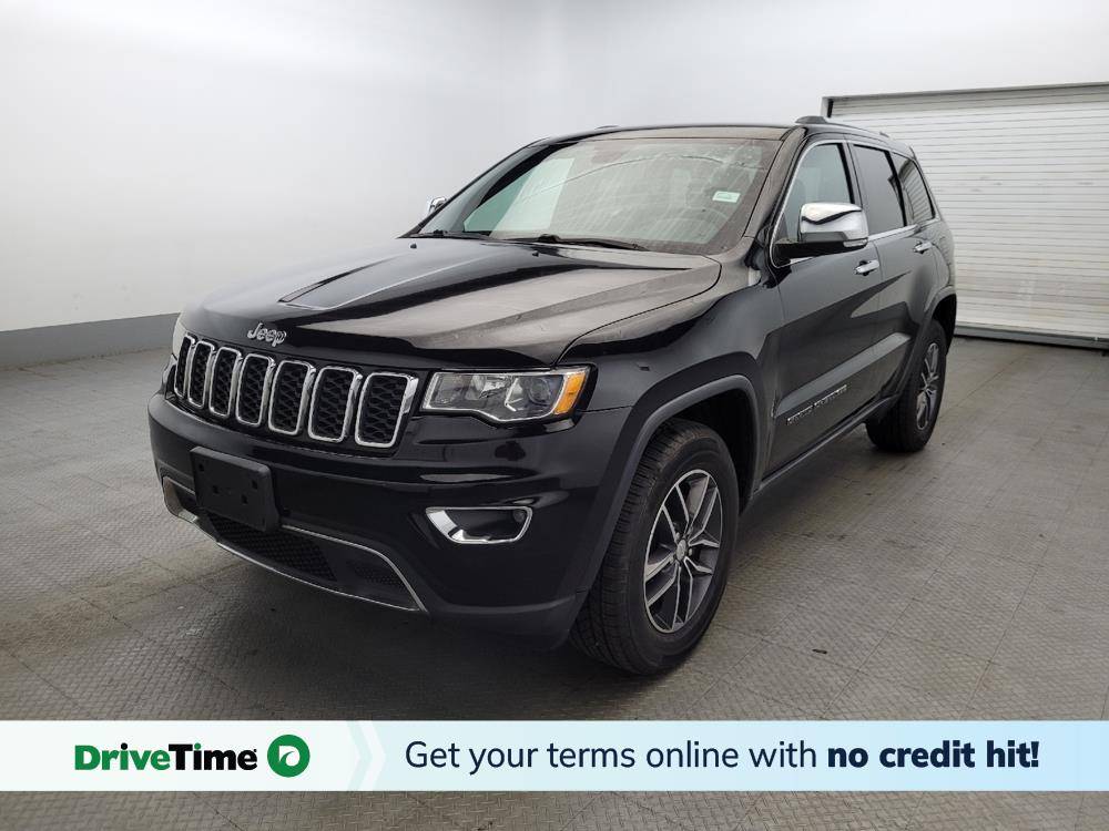 2018 Jeep Grand Cherokee Limited — SUV — 83,499 mi — Glen Burnie, MD