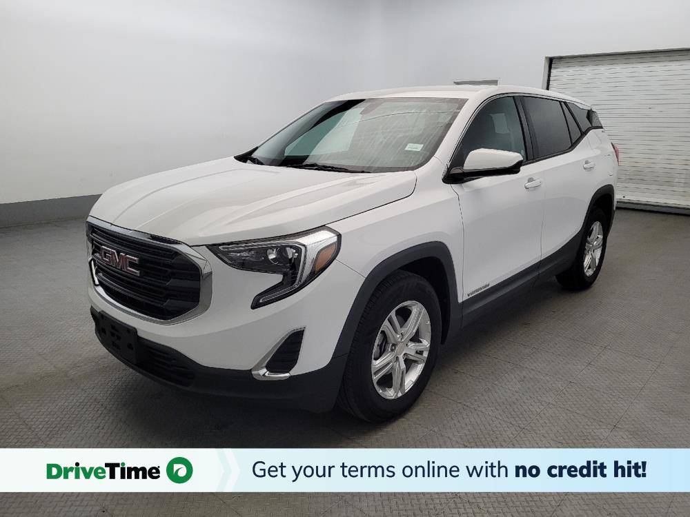 2018 GMC Terrain SLE — SUV — 86,820 mi — Glen Burnie, MD