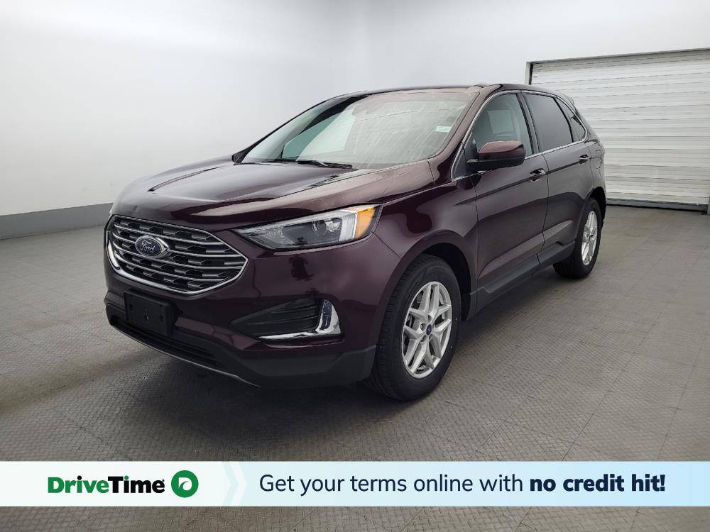 2022 Ford Edge SEL — SUV — 76,255 mi — Glen Burnie, MD