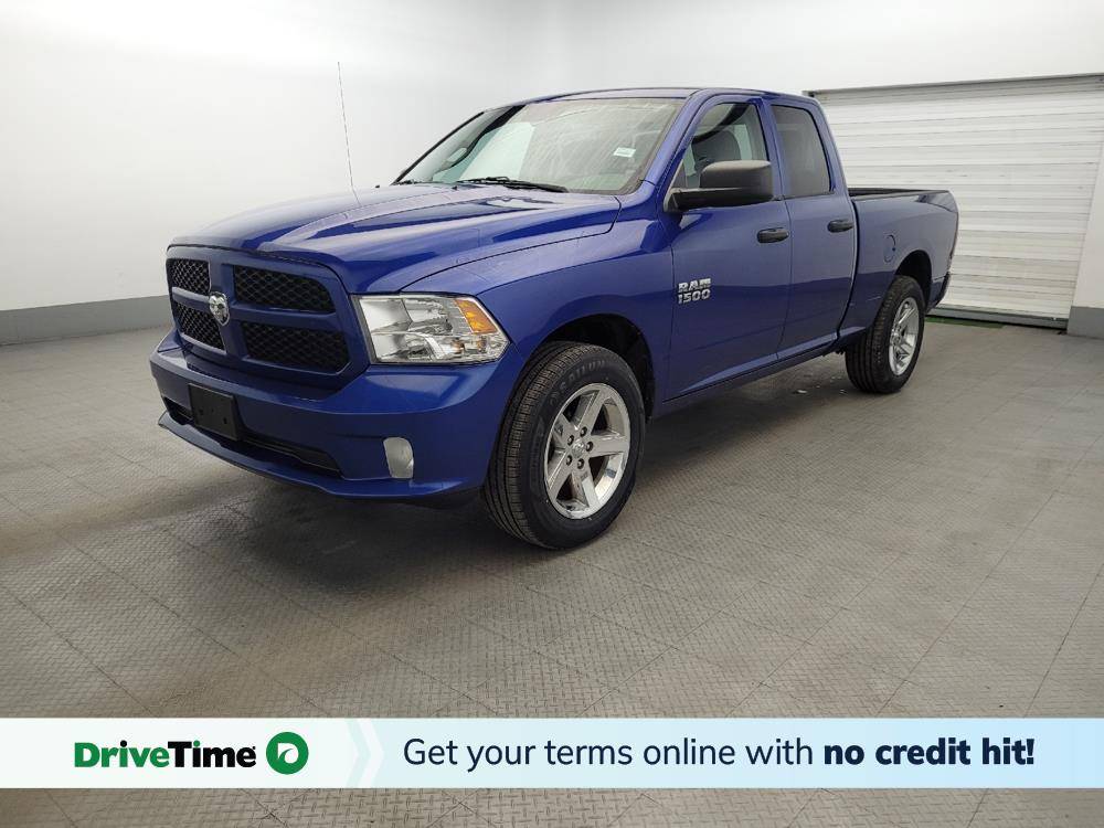 2017 Ram 1500 Express — Pickup Truck — 142,624 mi — Glen Burnie, MD