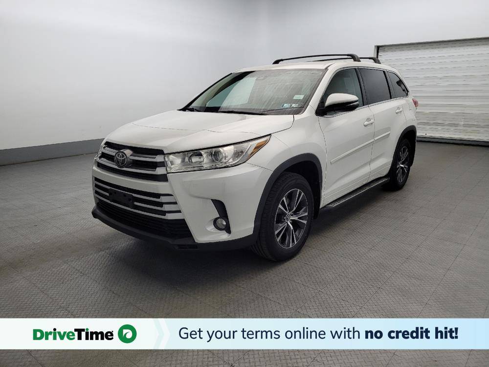 2018 Toyota Highlander LE Plus — SUV — 93,493 mi — Glen Burnie, MD