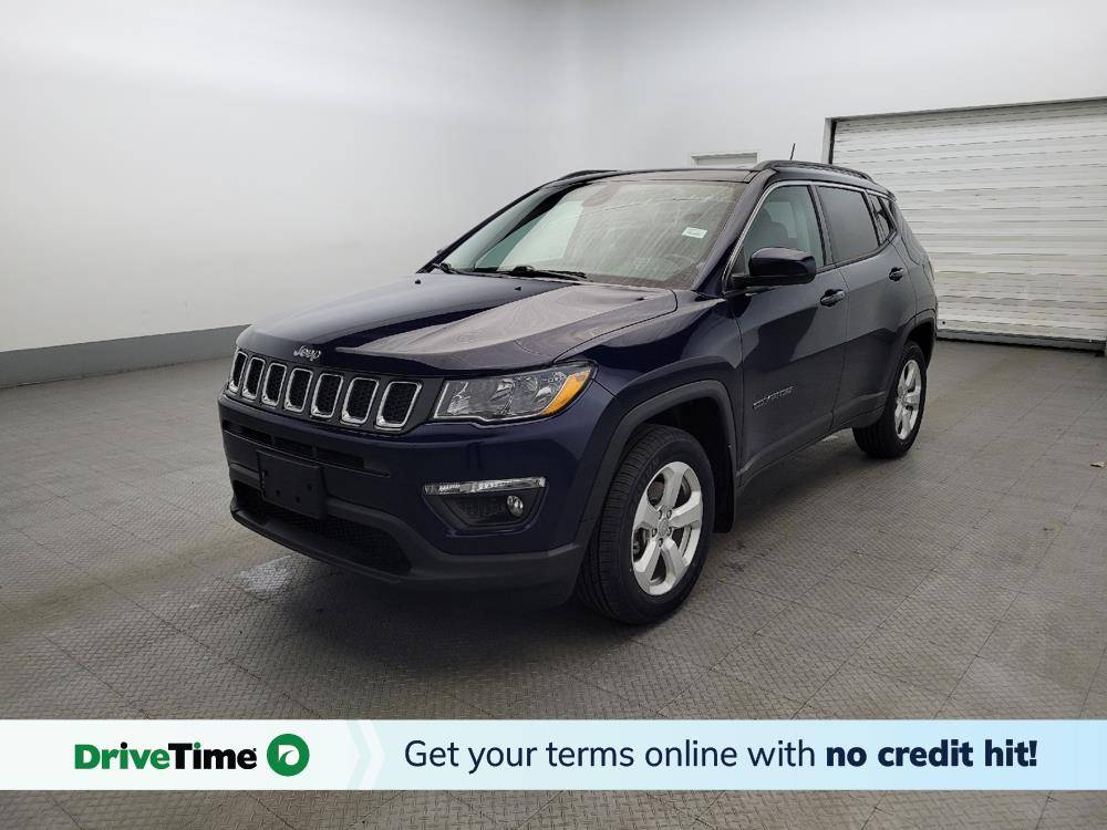 2020 Jeep Compass Latitude — SUV — 43,004 mi — Glen Burnie, MD