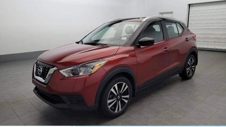 2019 Nissan Kicks SV — SUV — 50,250 mi — Glen Burnie, MD