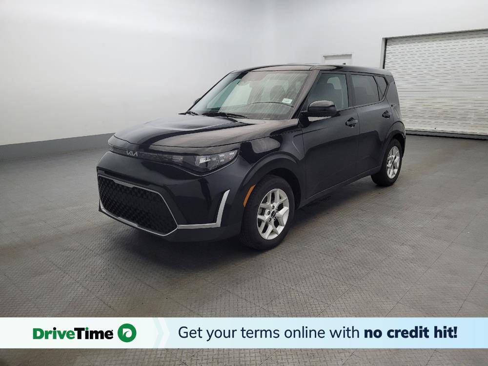 2023 Kia Soul LX — Hatchback — 45,431 mi — Glen Burnie, MD