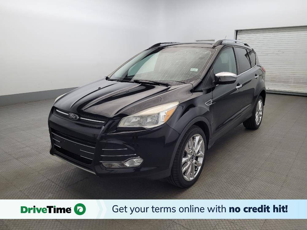 2016 Ford Escape SE — SUV — 89,611 mi — Glen Burnie, MD