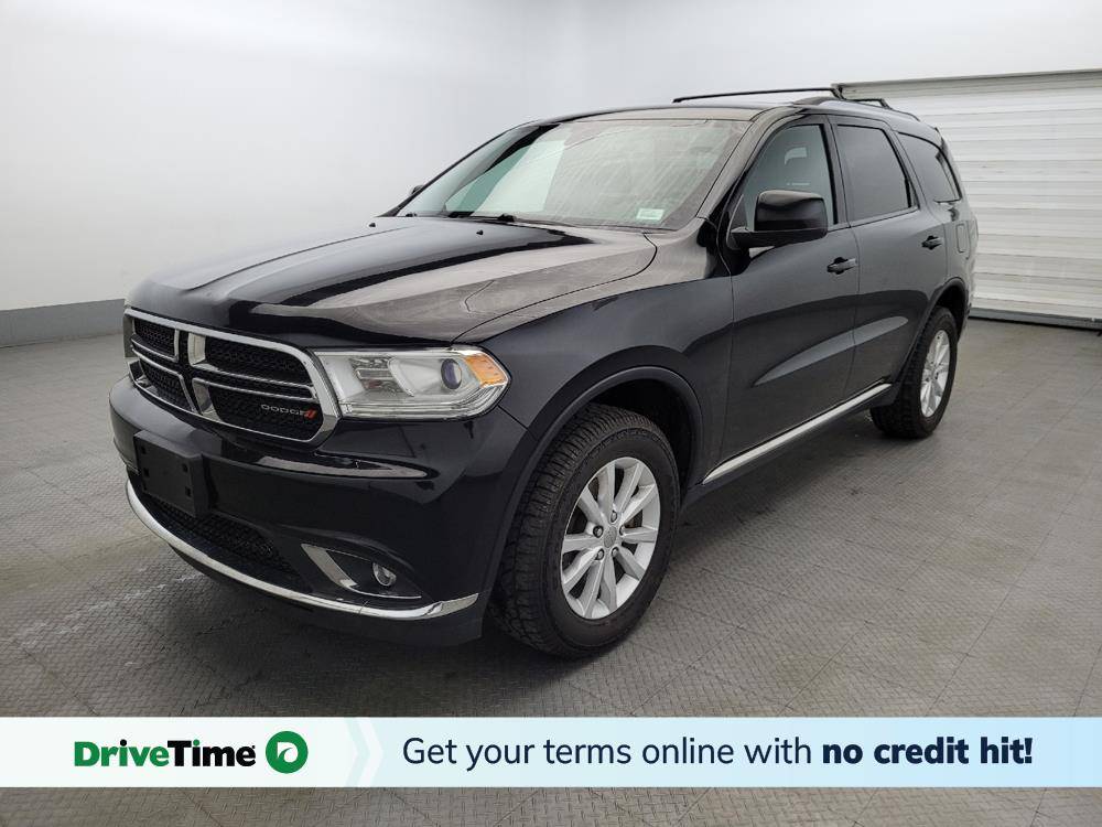 2020 Dodge Durango SXT Plus — SUV — 75,674 mi — Glen Burnie, MD