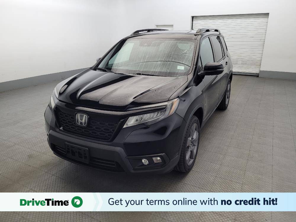 2019 Honda Passport Touring — SUV — 88,739 mi — Glen Burnie, MD