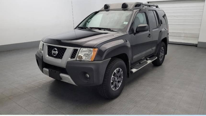 2015 Nissan Xterra Pro-4X — SUV — 107,205 mi — Glen Burnie, MD